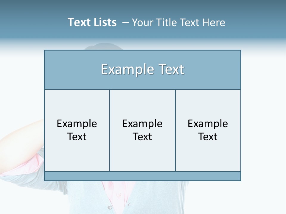 Joyful Happy Life PowerPoint Template