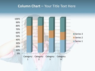 Joyful Happy Life PowerPoint Template