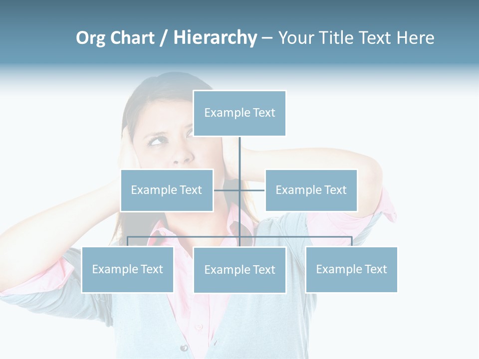 Joyful Happy Life PowerPoint Template
