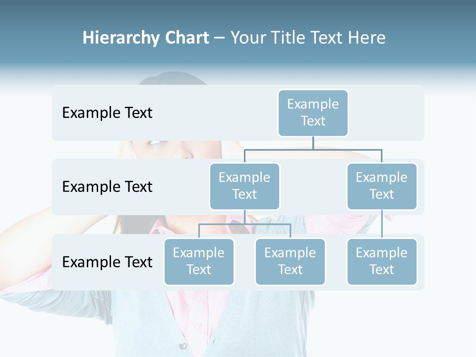 Joyful Happy Life PowerPoint Template