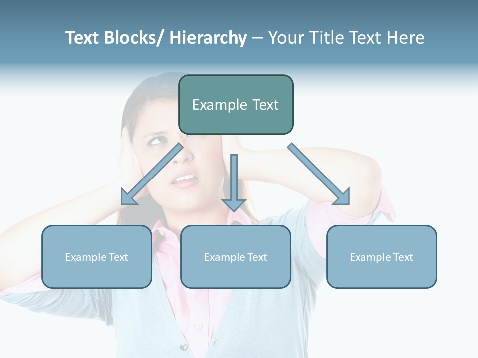 Joyful Happy Life PowerPoint Template