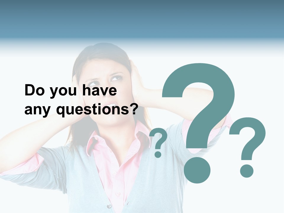 Joyful Happy Life PowerPoint Template