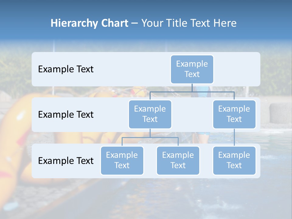 Joyful Happy Life PowerPoint Template