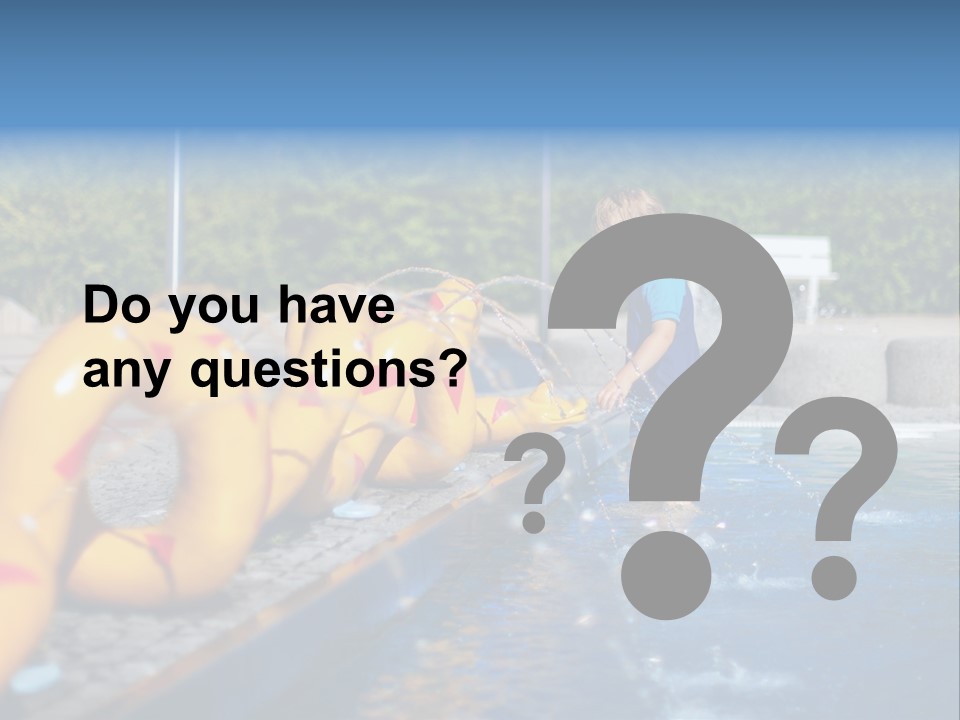 Joyful Happy Life PowerPoint Template