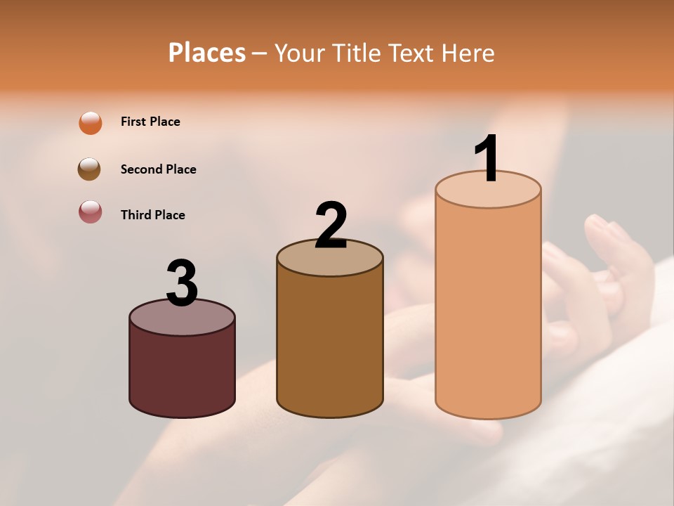 Lingerie Heteroual House PowerPoint Template