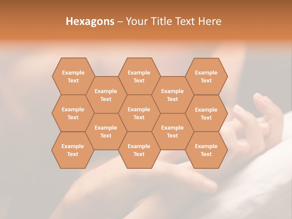 Lingerie Heteroual House PowerPoint Template