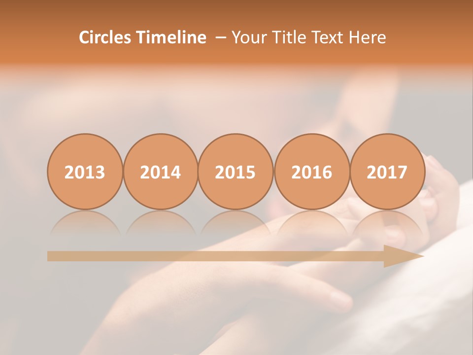 Lingerie Heteroual House PowerPoint Template