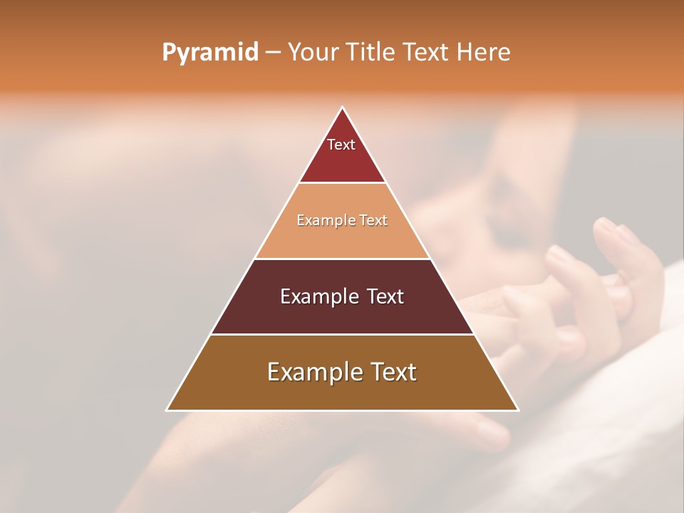 Lingerie Heteroual House PowerPoint Template