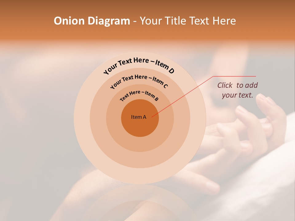 Lingerie Heteroual House PowerPoint Template