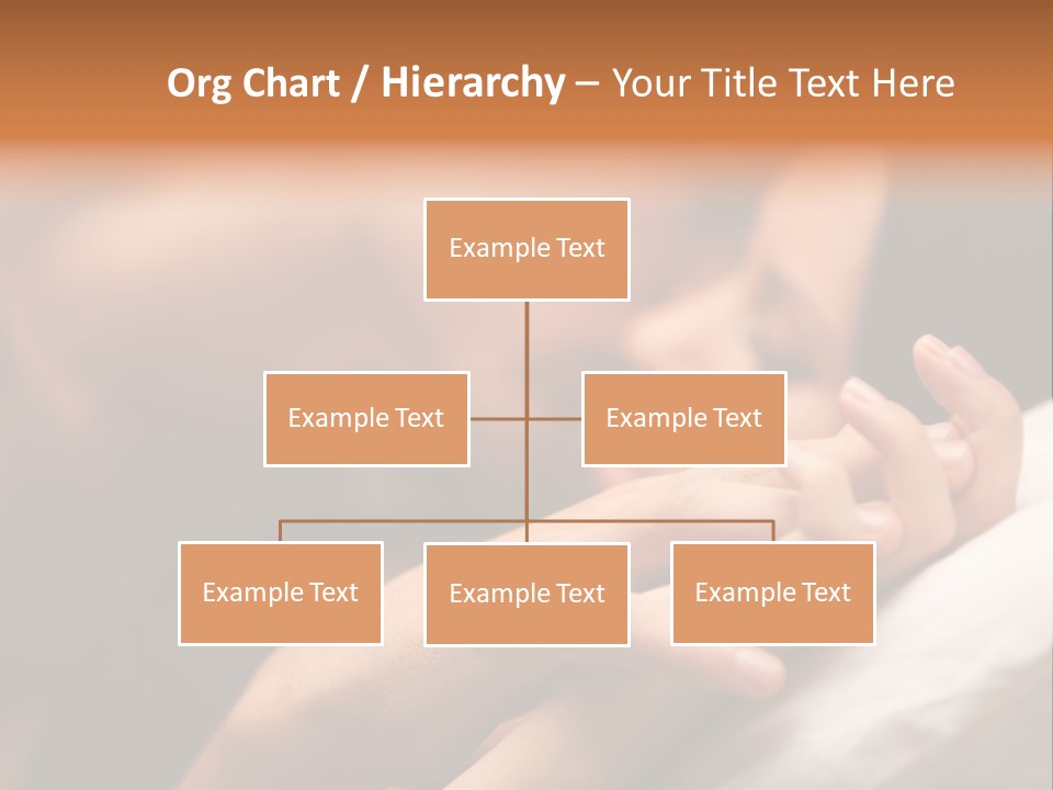 Lingerie Heteroual House PowerPoint Template