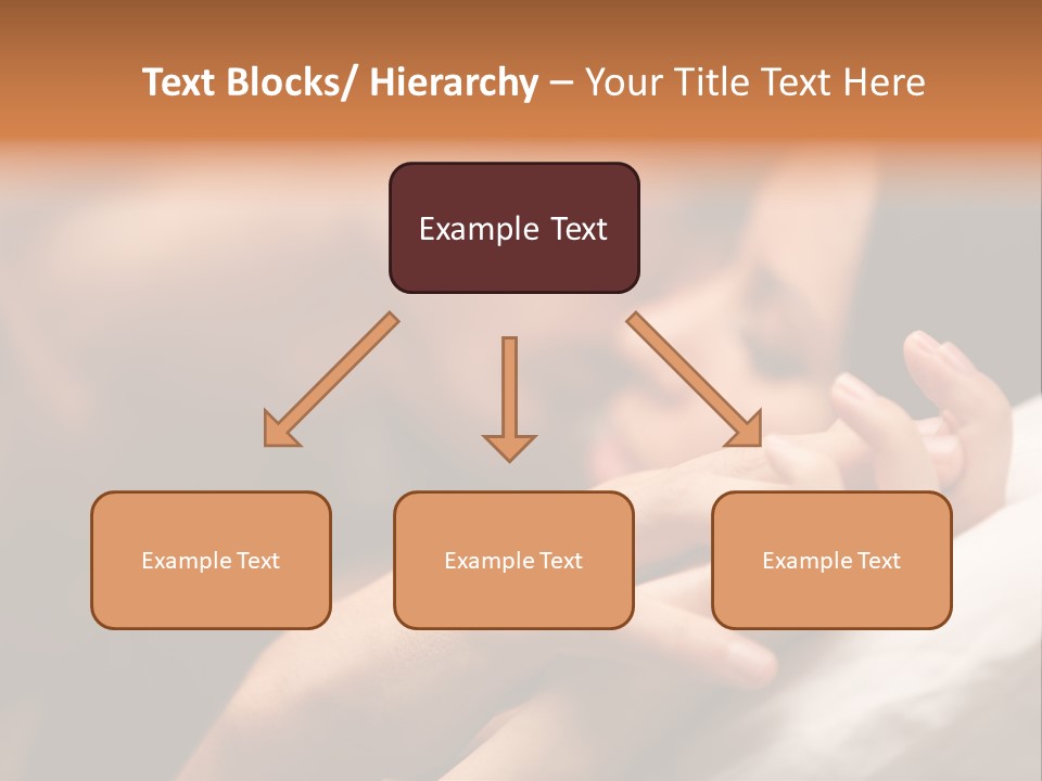 Lingerie Heteroual House PowerPoint Template