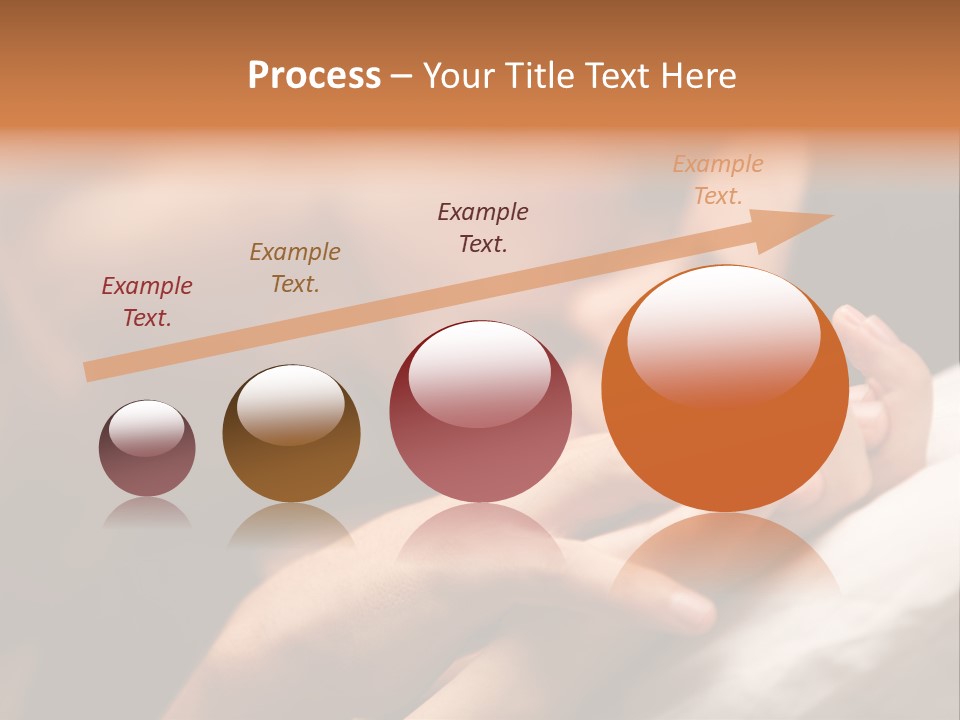 Lingerie Heteroual House PowerPoint Template