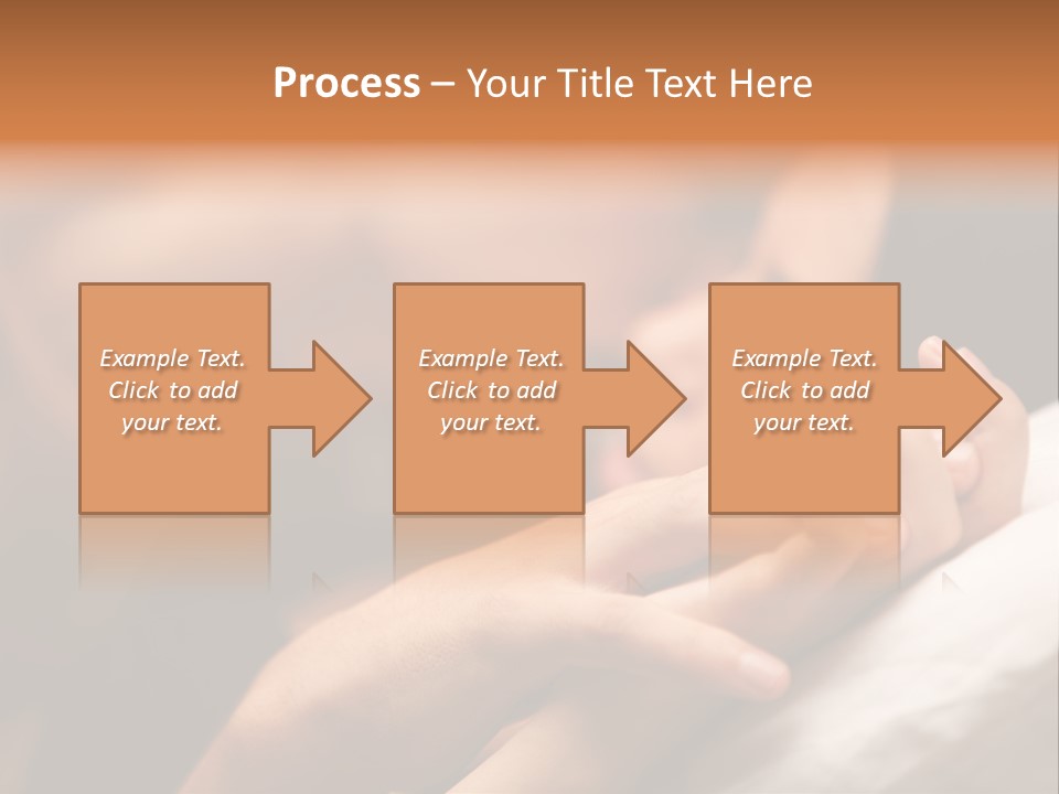 Lingerie Heteroual House PowerPoint Template