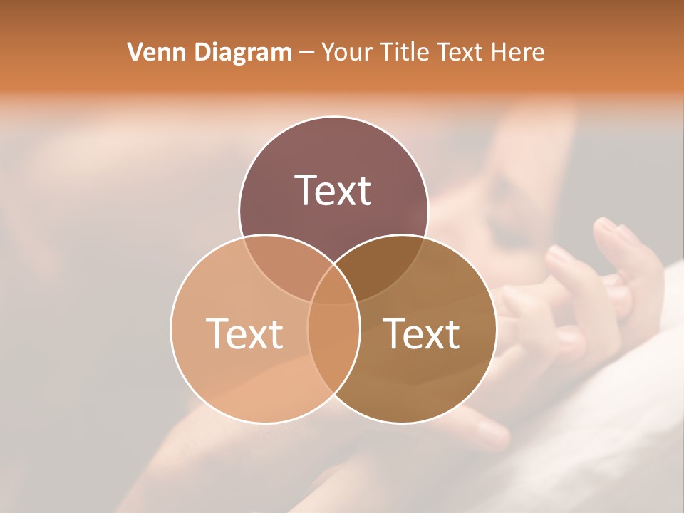 Lingerie Heteroual House PowerPoint Template