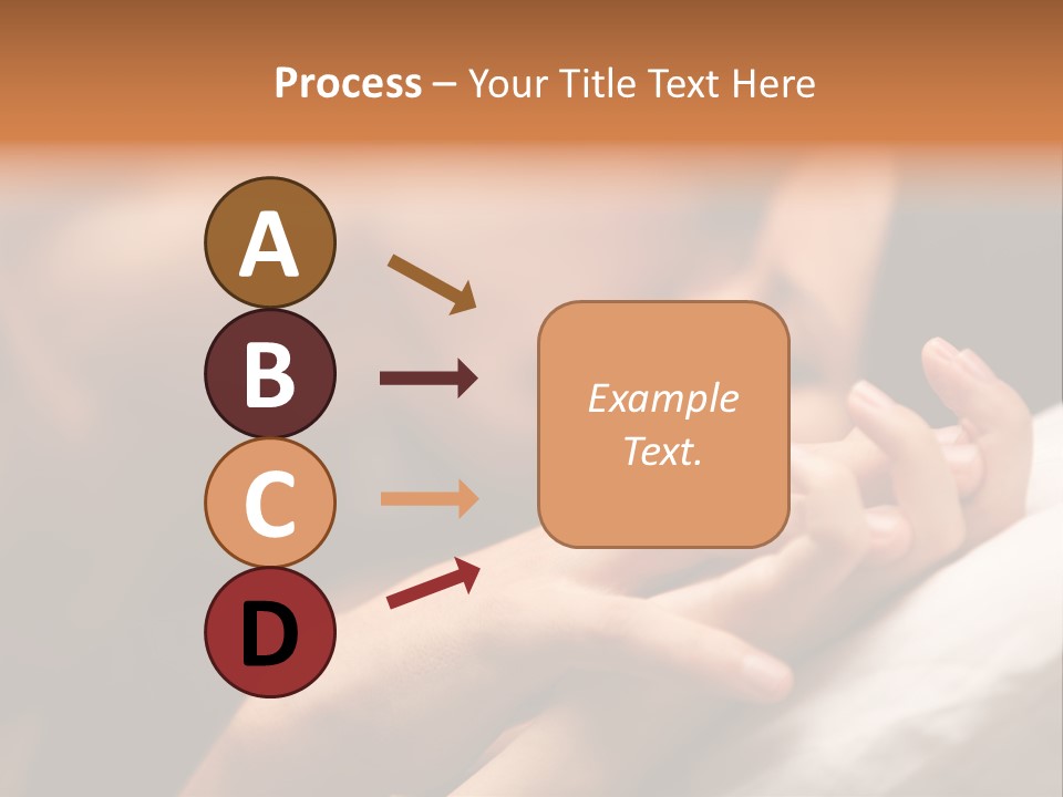 Lingerie Heteroual House PowerPoint Template