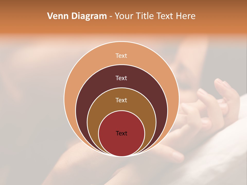 Lingerie Heteroual House PowerPoint Template