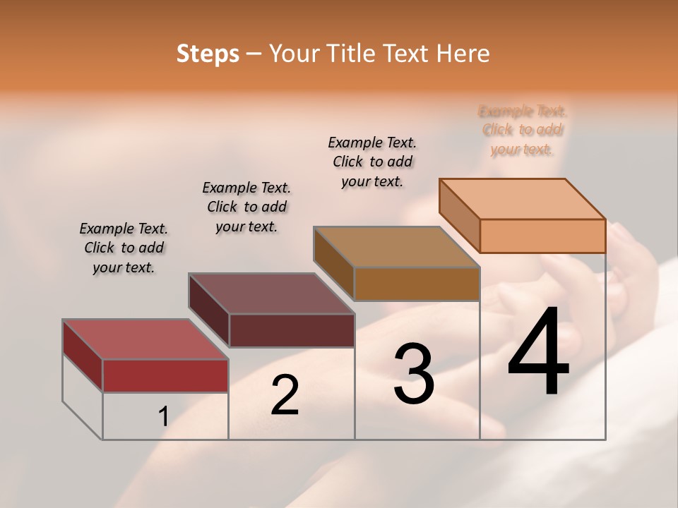 Lingerie Heteroual House PowerPoint Template