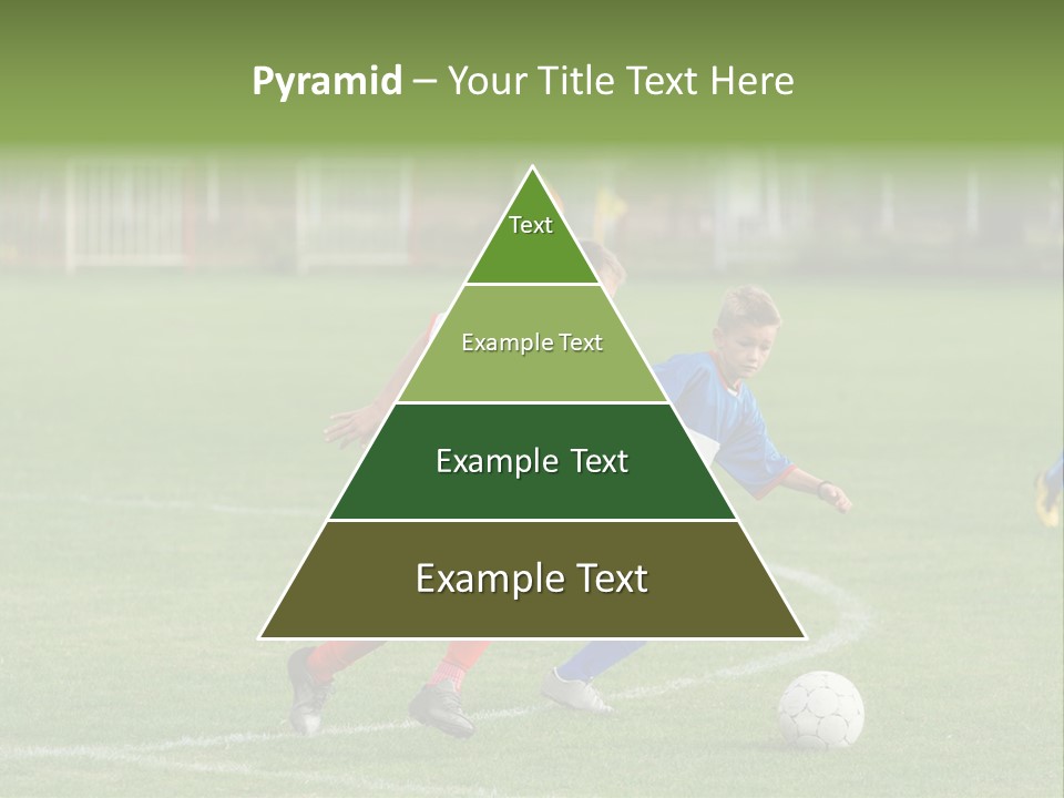 American Bowl Game Sports PowerPoint Template