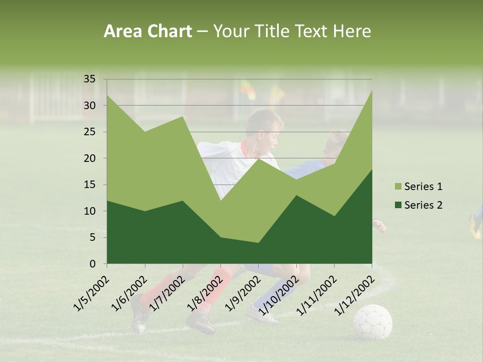 American Bowl Game Sports PowerPoint Template