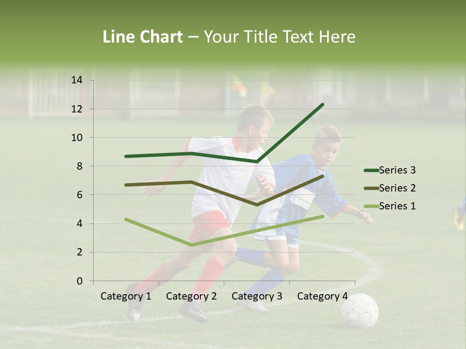 American Bowl Game Sports PowerPoint Template