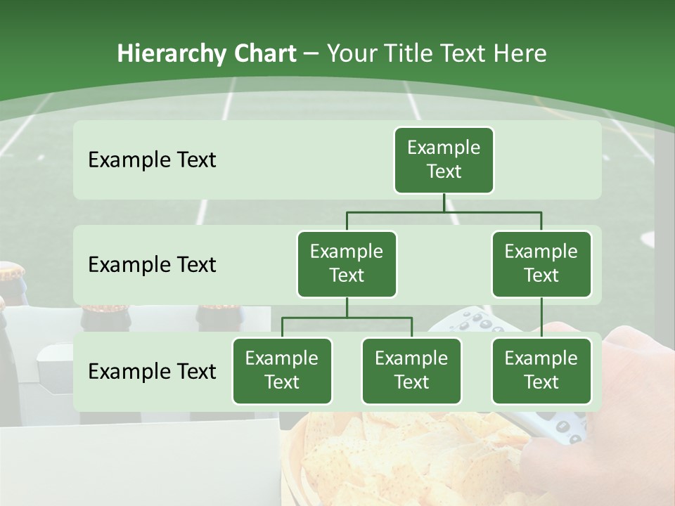 American Bowl Game Sports PowerPoint Template