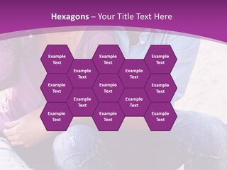 Handsome Girlfriend Attractive PowerPoint Template