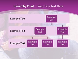 Handsome Girlfriend Attractive PowerPoint Template