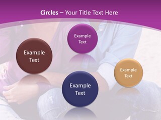 Handsome Girlfriend Attractive PowerPoint Template