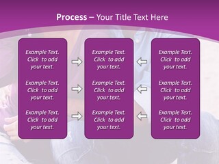 Handsome Girlfriend Attractive PowerPoint Template