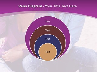 Handsome Girlfriend Attractive PowerPoint Template