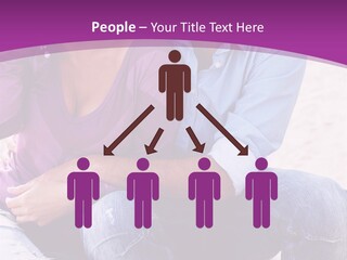 Handsome Girlfriend Attractive PowerPoint Template