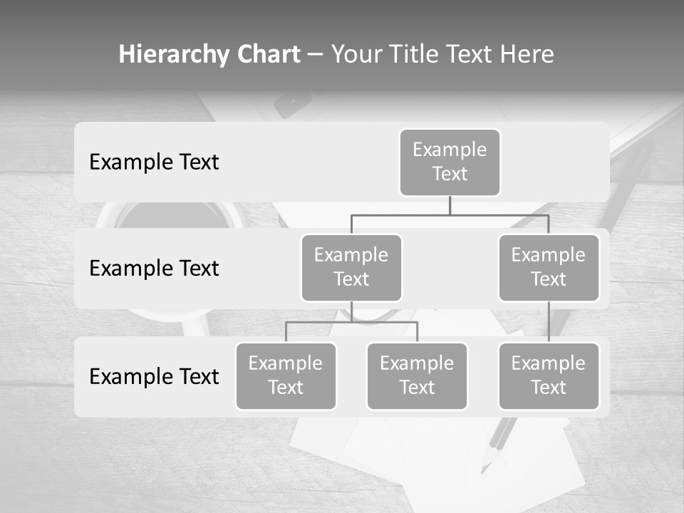 Coffee Drink Screen PowerPoint Template