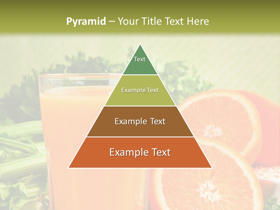 Yellow Ideas Green PowerPoint Template