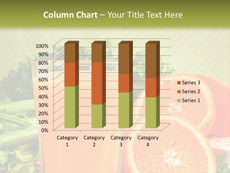 Yellow Ideas Green PowerPoint Template