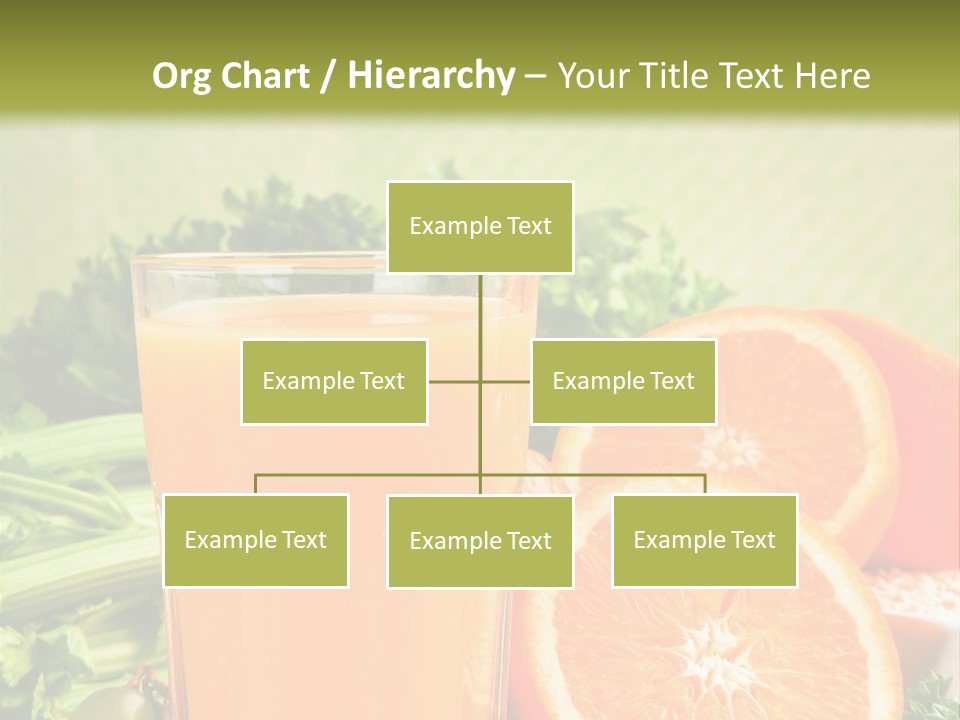 Yellow Ideas Green PowerPoint Template