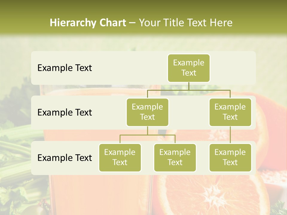 Yellow Ideas Green PowerPoint Template
