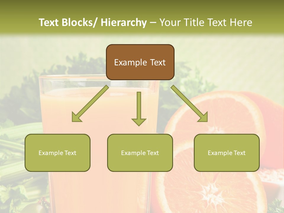 Yellow Ideas Green PowerPoint Template