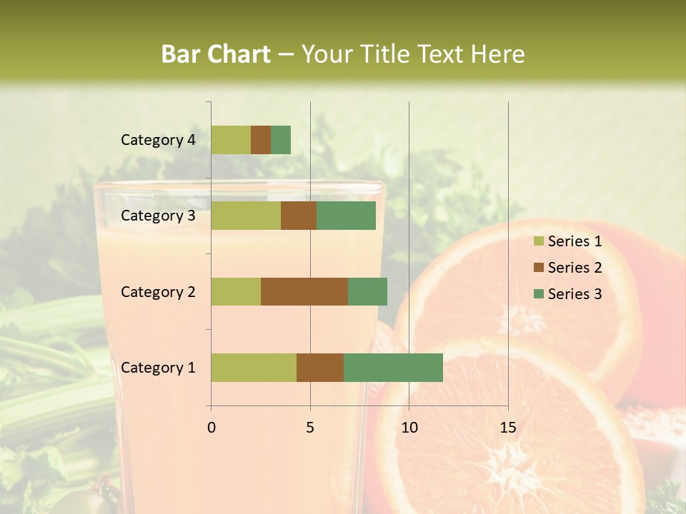 Yellow Ideas Green PowerPoint Template