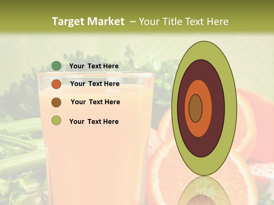 Yellow Ideas Green PowerPoint Template