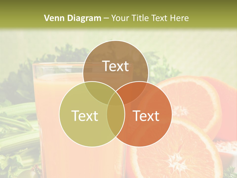 Yellow Ideas Green PowerPoint Template