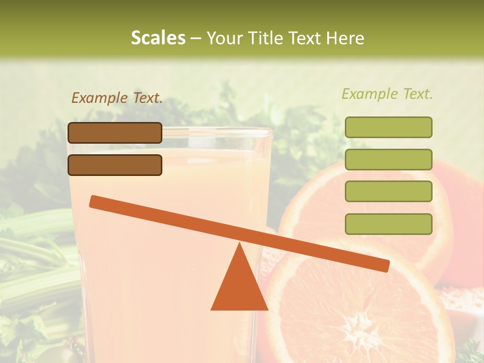 Yellow Ideas Green PowerPoint Template