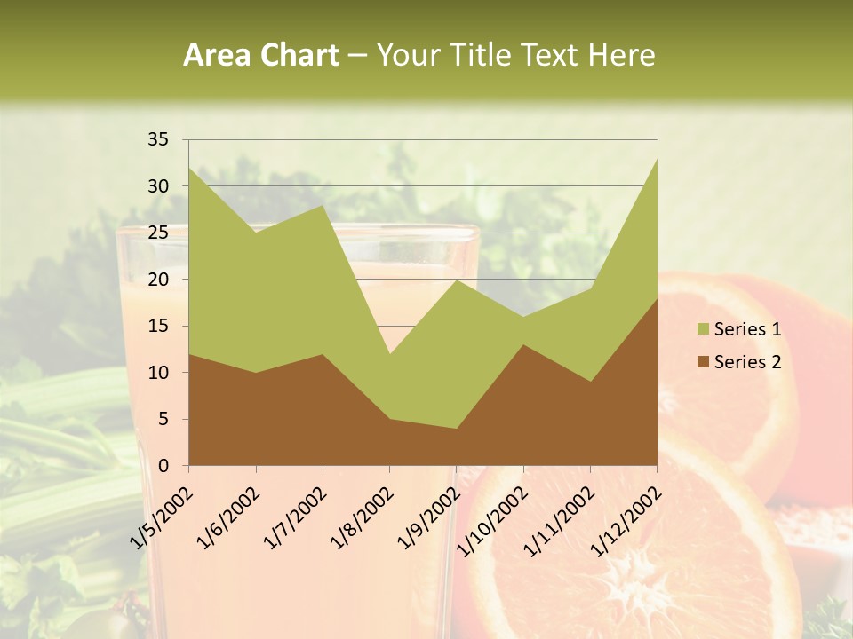 Yellow Ideas Green PowerPoint Template