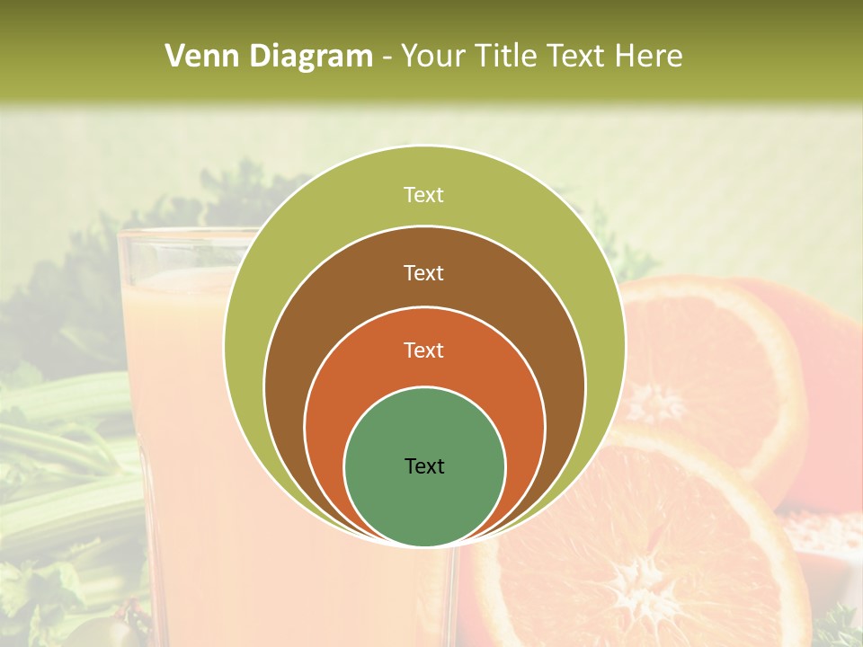 Yellow Ideas Green PowerPoint Template