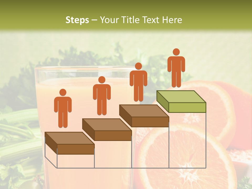 Yellow Ideas Green PowerPoint Template