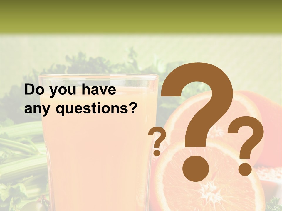 Yellow Ideas Green PowerPoint Template