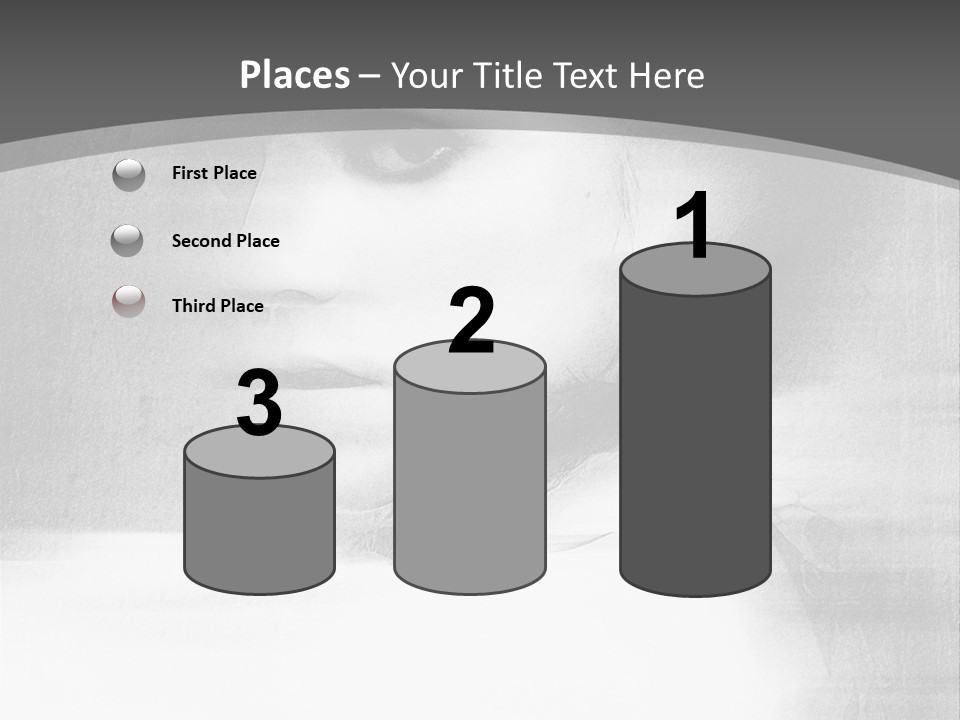 Mobilephone Box Grocery PowerPoint Template