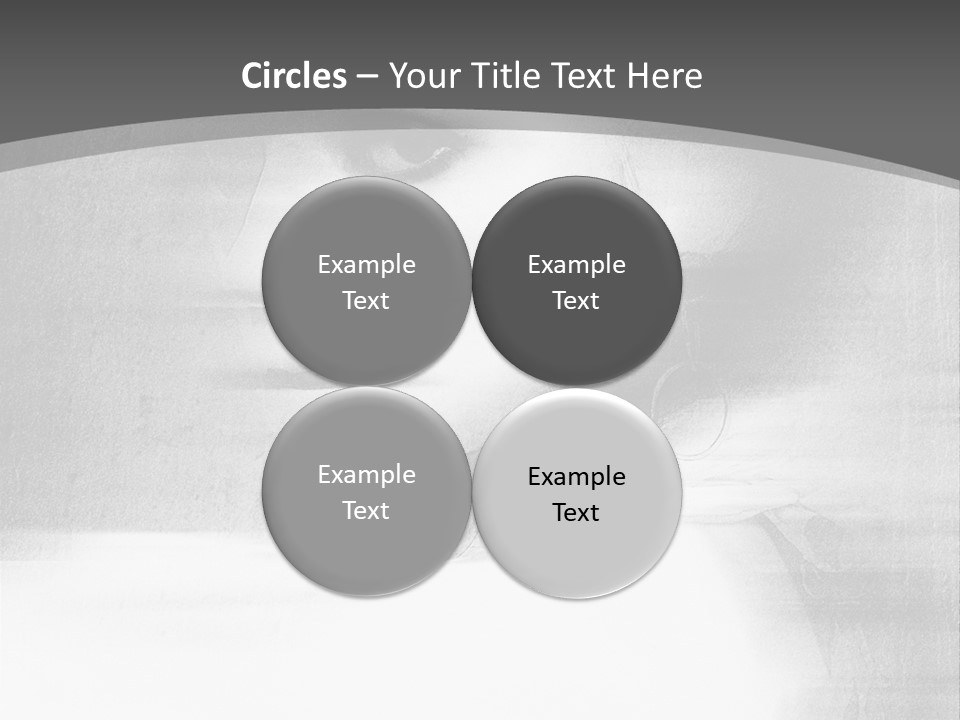 Mobilephone Box Grocery PowerPoint Template