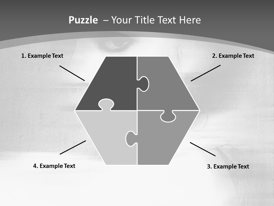 Mobilephone Box Grocery PowerPoint Template