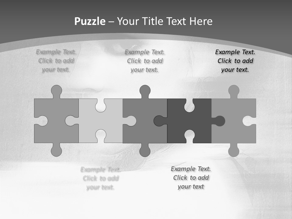 Mobilephone Box Grocery PowerPoint Template