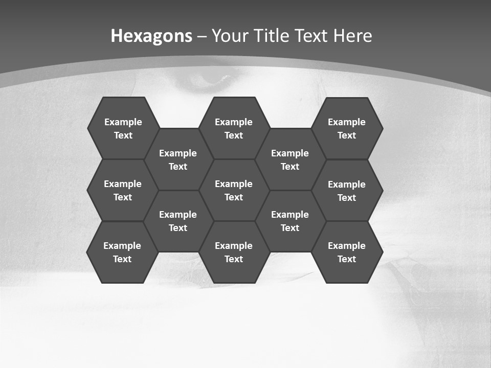 Mobilephone Box Grocery PowerPoint Template